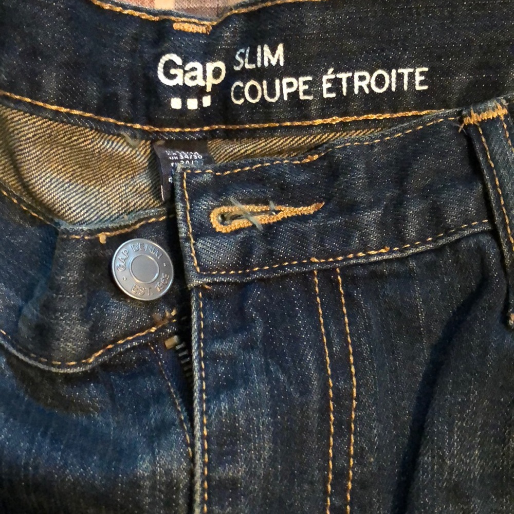 Gap Jeans